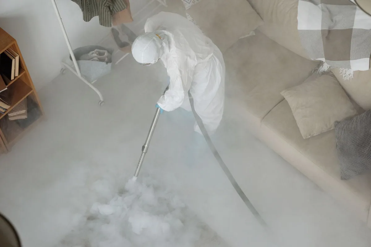 Crime Scene Cleanup in Russell, GA